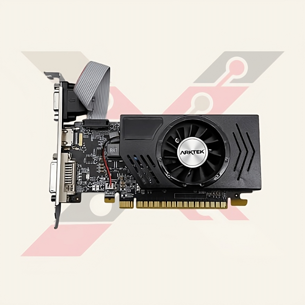 Arktek GT730 4GB 128Bit LP Graphic Card XGATE STORE