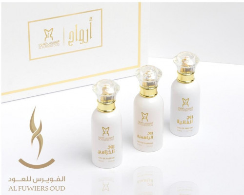 مجموعة عطور أرواج 30مل *3
