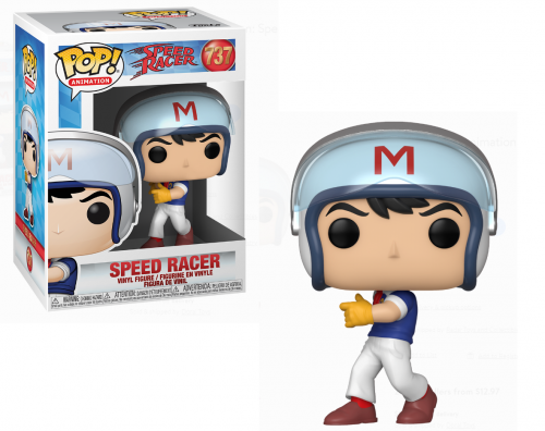 Funko Pop Speed Racer