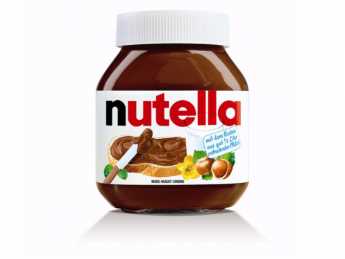 نوتيلا وسط 350جم