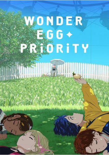 Wonder Egg Priority poster 02