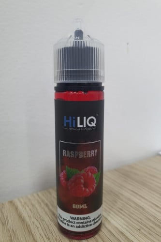 نكهة فيب توت من هاي لك 60 مل Hiliq Raspberry