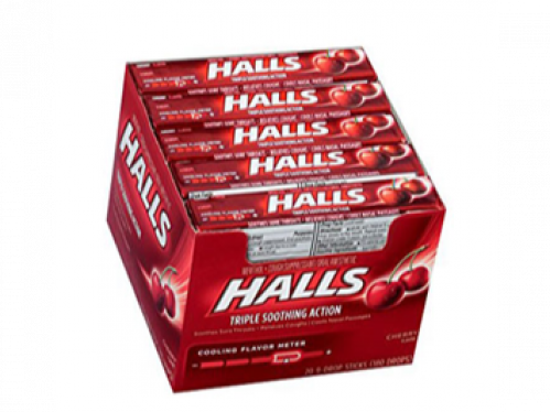 حلاوة هولز علبه 12 * 25جم