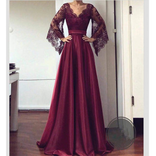 فستان سهرة - نفذت الكمية