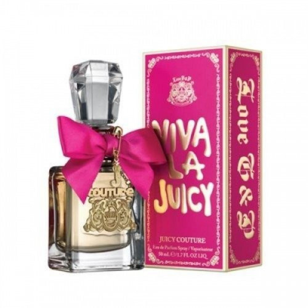 Juicy Couture Viva La Juicy Eau de Parfum 50ml متجر الرائد العطور