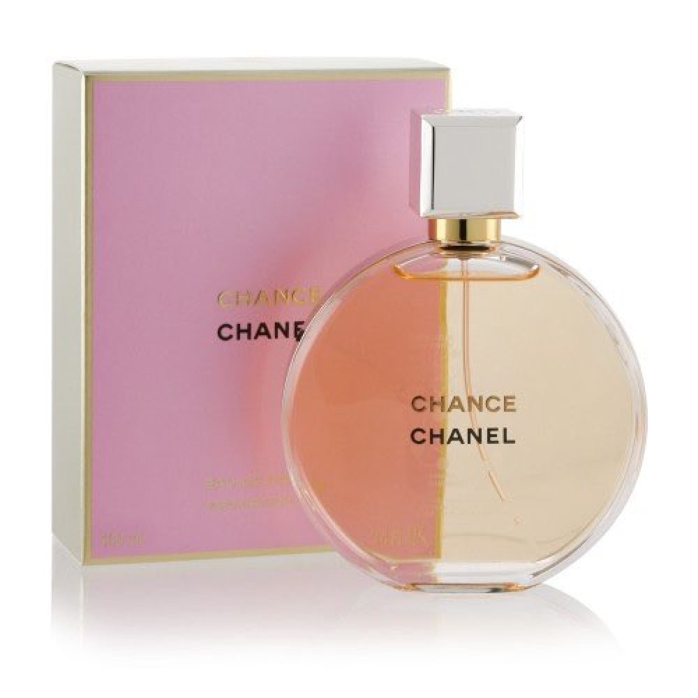 kobling maternal bundet Chanel Chance Eau de Parfum - 50 ml - متجر قدي gaudy shop
