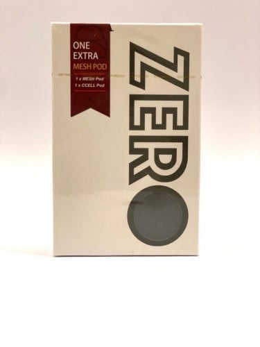 فابوريسو – زيرو بود سيستم zero تغليفة صغيرة مع اضافة 2 بود  Vaporesso Renova ZERO Pod System Kit