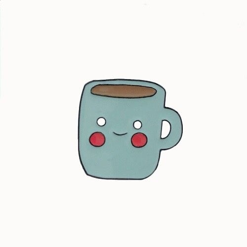 بروش Coffee Mug