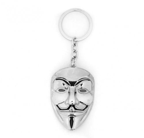 ميدالية المجهول Anonymous Mask