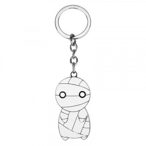 ميدالية المومياء Mummy