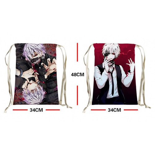 شنطة قماشية طوكيو غول | Tokyo Ghoul