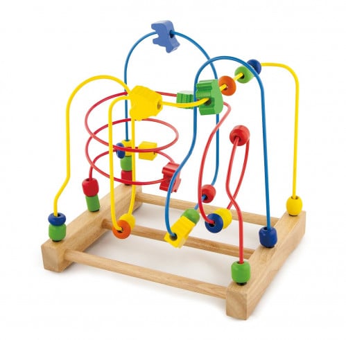 لعبة المتاهة الممتعة