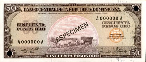 طقم نماذج الدومينيكان لعام 1975م والحالة أنسر