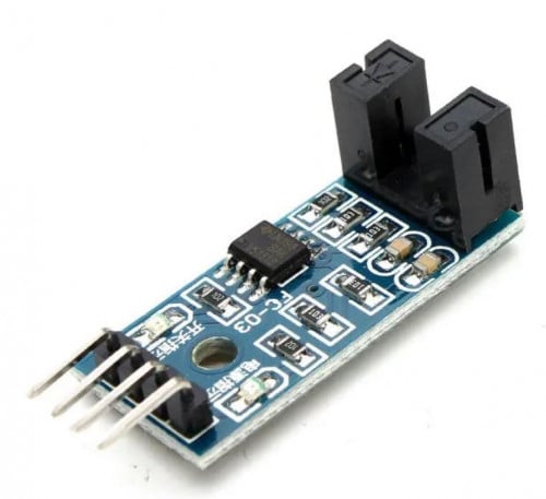 حساس قياس السرعة | Speed Measuring Sensor