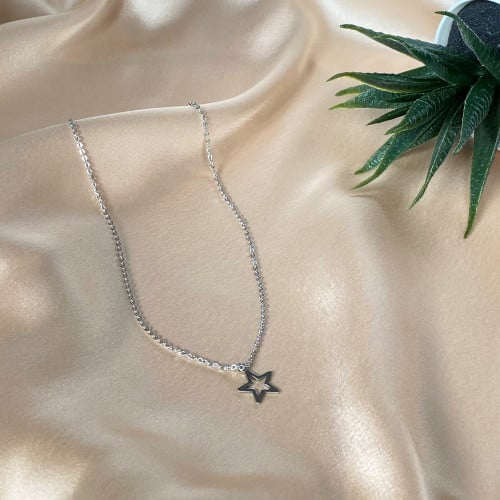 سلسال النجمه | Star necklace