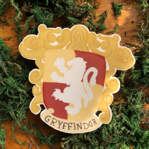 شعار المنازل ملصق ضد الماء