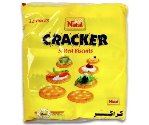 Nabil cracker biscuits