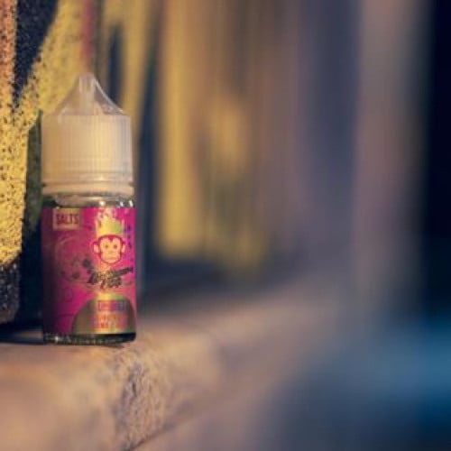 نكهة بابل جام كنج اوريجينال - سولت - Bubblegum Kings Original Salt