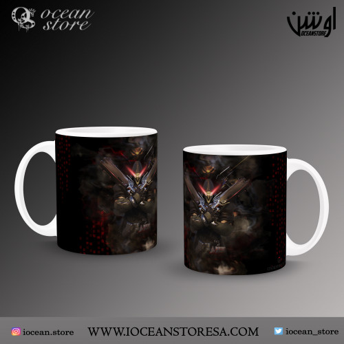Overwatch Mug-020- كوب اوفرواتش