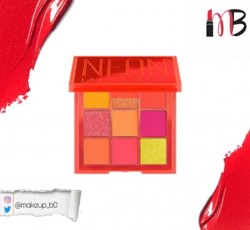 باليت نيون هدى بيوتي -البرتقالي