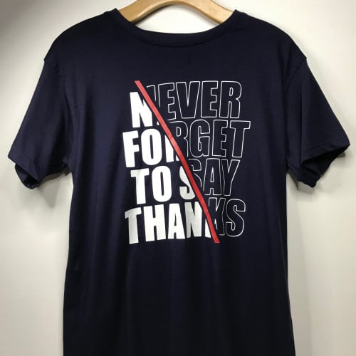 تيشيرت never forget