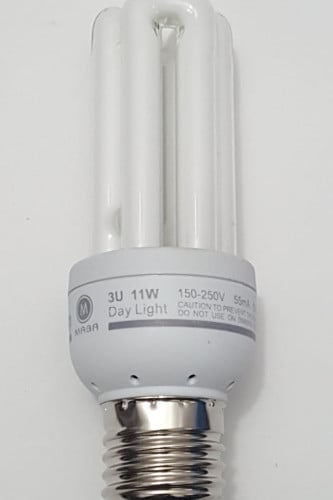 لمبة اصابع 11W  220Vابيض