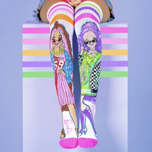 جوارب Barbie Extra Sporty
