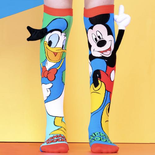 جوارب Donald Duck & Mickey Mouse