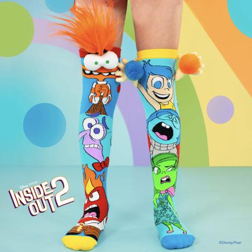 جوارب Inside out 2