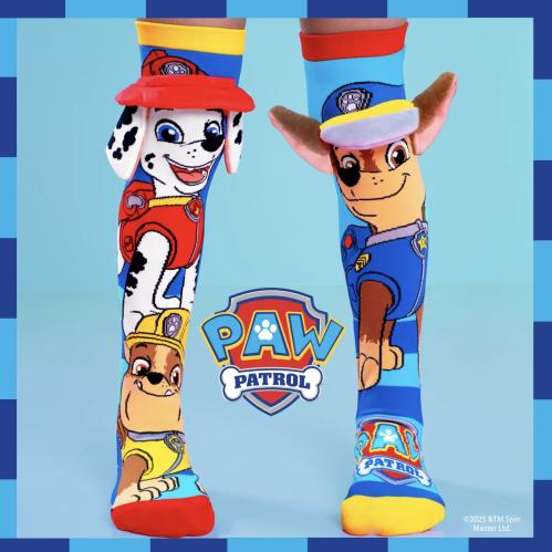 جوارب Paw Patrol