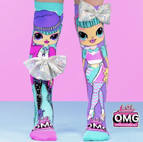 جوارب L.O.L OMG Disco Candy