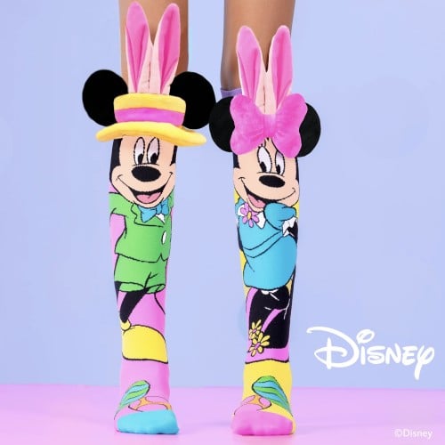 جوارب Mickey Mouse & Minnie Mouse 2