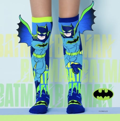 جوارب Batman Neon