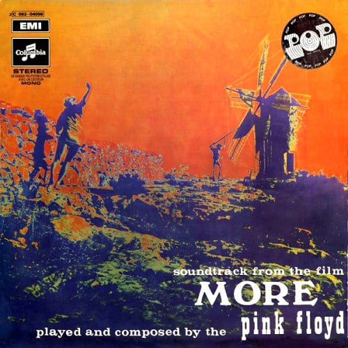 Pink Floyd - Soundtrack From The Film "More"