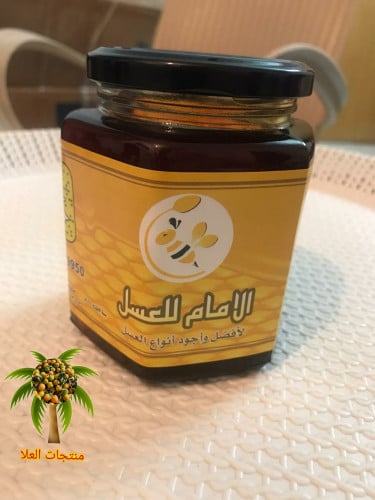 عسل طلح بري عبوة 500 جرام