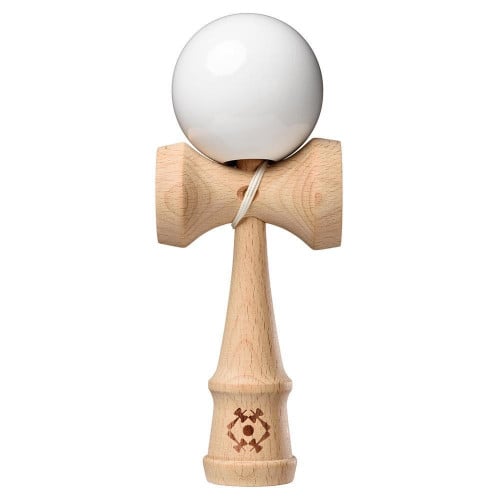Kaizen 2.0 Kendama Half Split Slik - Grey & Seafoam