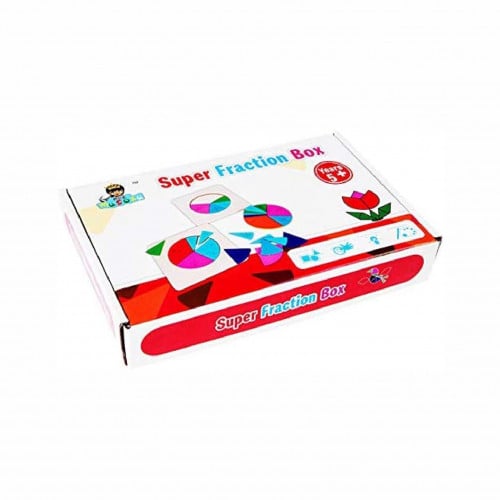 نماذج الكسور الدائرية خشب