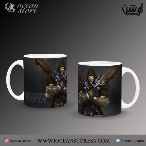 Overwatch Mug-014- كوب اوفرواتش