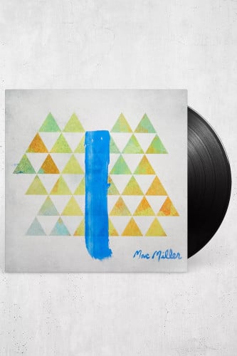 Mac Miller - Blue Slide Park LP