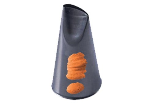 BX 0120  ST. STEEL TUBES D. 13 MM H 43 MM