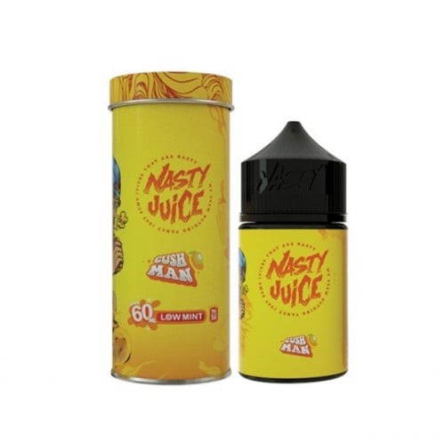 نكهة فيب ناستي مانجو المنعشة Nasty Mango Cush Man Vape