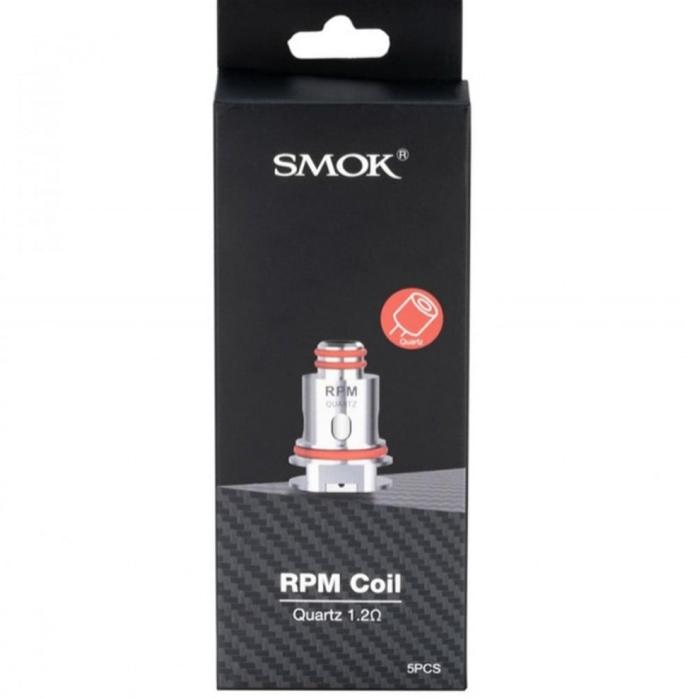 كويلات RPM40 لنكهات  السولت (1.2)