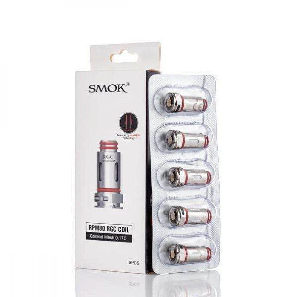 كويلات RPM80 RGC 0.17