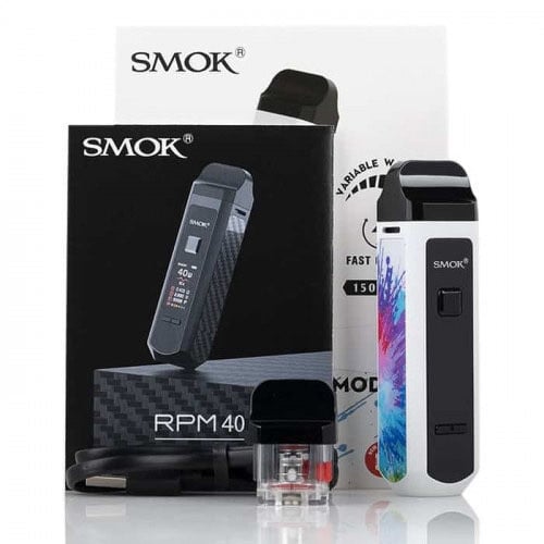 جهاز سحبة شيشة ار بي ام 40 سموك RPM40 KIT Smok
