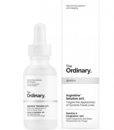 The Ordinary 10% Agireline Solution 30mlبوتكس لتجاعيد الجبهه وحول العين