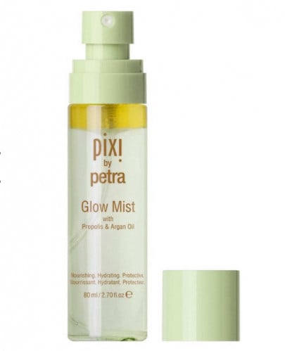 Pixi glwo mist with argan oill- بخاخ بيكسي بالارقان 80 مل