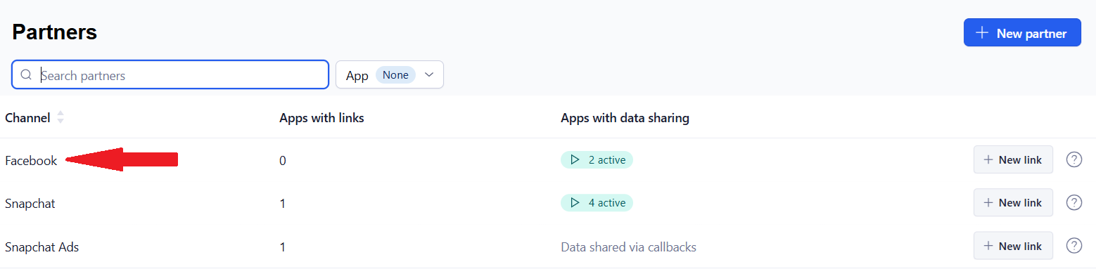 ربط تطبيقك مع منصات الإعلان من خلال Adjust