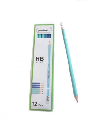 قلم روكو رصاص سماوي