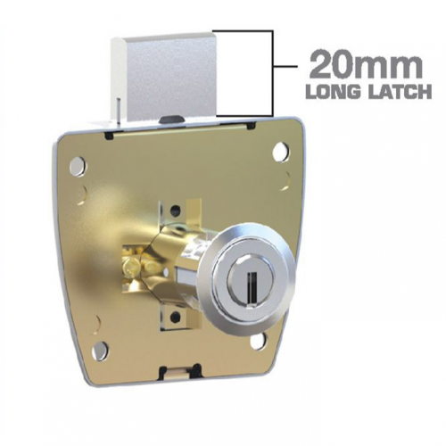 اقفال الدواليب