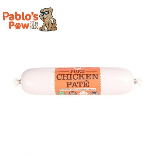 باتيه الدجاج 200 جم JR Pure Pate' Chicken Flavored...